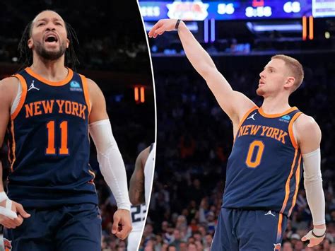 Breaking down Knicks' playoff possibilities with four .